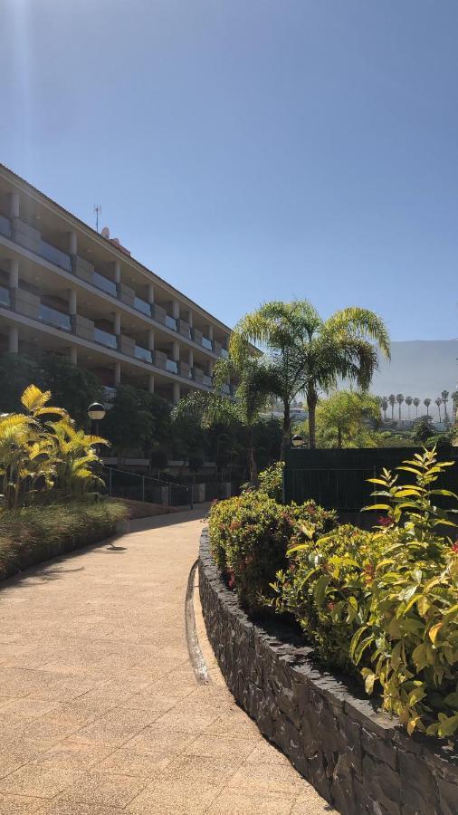Piso Jardines Del Teide En El Puerto De La Cruz Apartamento Exterior foto
